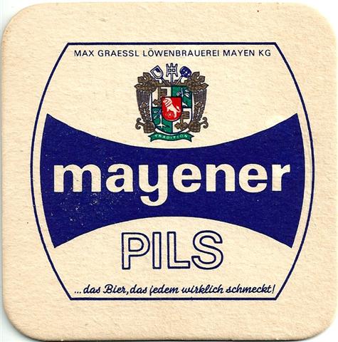mayen myk-rp mayener quad 1a (180-u das bier das)